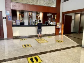 Pulai Springs Resort Official - Réception