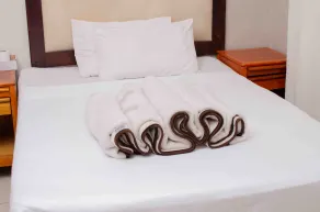 Graceland Guesthouse - Chambre