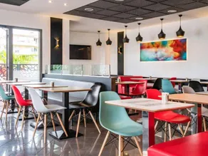 IBIS Cannes Mouans Sartoux Piscine parking gratuit - Restaurant