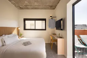 Savanna - by Loginn Tel-Avivian hotels - Zimmer