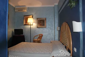Hotel Le Pageot - Chambre