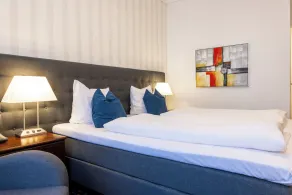 Hotel Phønix - Rum