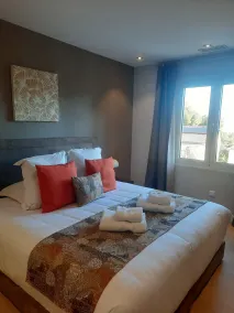 HPC Suites - Room