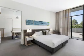 Quarters at Flinders Hotel - Room