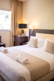 Hôtel La Pinède Ajaccio - Chambre
