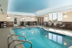 Fairfield Inn & Suites by Marriott Sacramento Folsom - Piscine