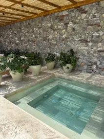 Hotel Boutique Casareyna - Piscine