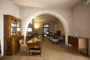 Ballium Luxury Relais - Rezeption