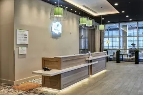 Holiday Inn Manchester - City Centre by IHG - Recepción