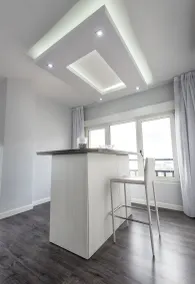 First Flatotel International - Chambre