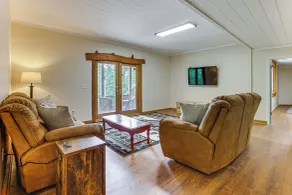 Lake Hartwell Cabin, Perfect for Clemson Game Day - Interiør