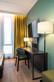 Thon Hotel Snø - Værelse