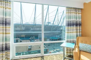 Hampton Inn and Suites by Hilton, Downtown Vancouver - Vue de la chambre