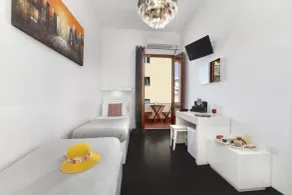 Hotel Herculaneum - Chambre