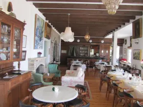 Levant Hotel - Restaurant