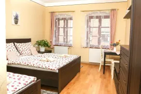 Mini Apart Hotel Abraka - Chambre
