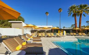 Twin Palms Resort - A Gay Men's Resort - Pool