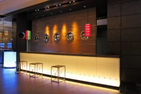 New Otani Inn Yokohama Premium - Réception