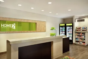 Home2 Suites by Hilton Middletown - Reception