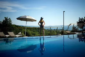 Agriresort Le Porcine - Pool
