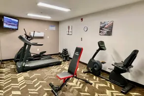 Quality Inn & Suites Clemmons I-40 - Salle de remise en forme