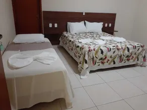 EXCLUSIVA PALACE HOTEL - Room