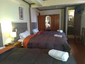Mosoq Wasi Boutique Hotel - Room