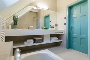 Jaglhof - Badezimmer