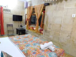 Shahi Palace Hotel Jaisalmer - View from room
