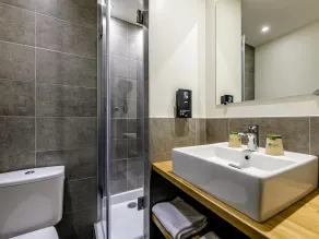 Greet Hotel Bordeaux Floirac Arena - Værelse