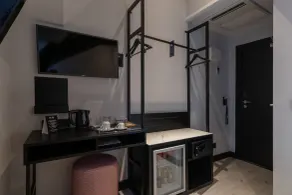 Hotel Vondel - Chambre