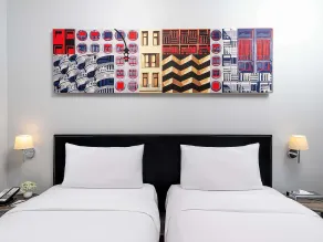 ibis Bangkok Sukhumvit 24 - Room