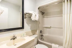 Quality Inn near Six Flags Douglasville - Chambre