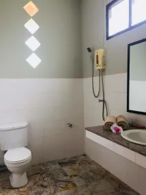 KOANA Bungalows - Bathroom
