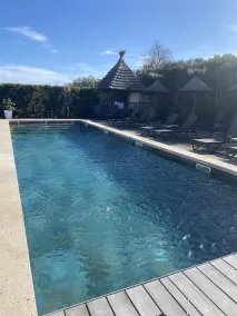 Le Mas de Cocagne - Pool