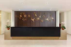 Swiss-Belinn Gajah Mada Medan - Reception