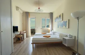 Club Hotel Olivi - Tennis Center - Chambre