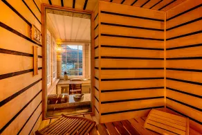 Bio-Apartments Villa Thusnelda - Room