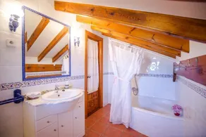 Posada Rio Cubas - Bathroom