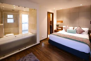 Regenta Suites Gurugram, Sector 49 Sohna Road - Vista dalla camera