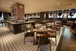 Jazz Hotel Penang - Restaurant
