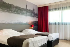 Bastion Hotel Nijmegen - Chambre