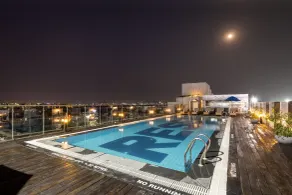 Sunday Hotel Jaipur by CheckIn - Pool