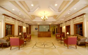 Chanakya Bnr Hotel - Recepción