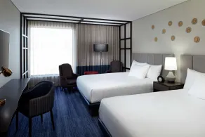 DoubleTree by Hilton Montreal - Chambre