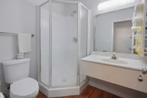 Motel 6-Normal, IL - Bloomington Area - Salle de bain