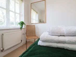 Bay Tree Cottage, Peasenhall - Chambre