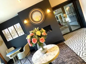 The Continental Hotel, Derby - Lobby