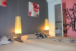 Logis Maison Vauban - Hotel St Malo - Room