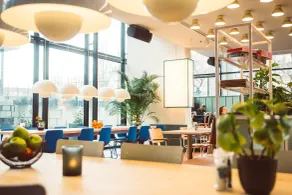 Hotel Casa Amsterdam - Restaurant